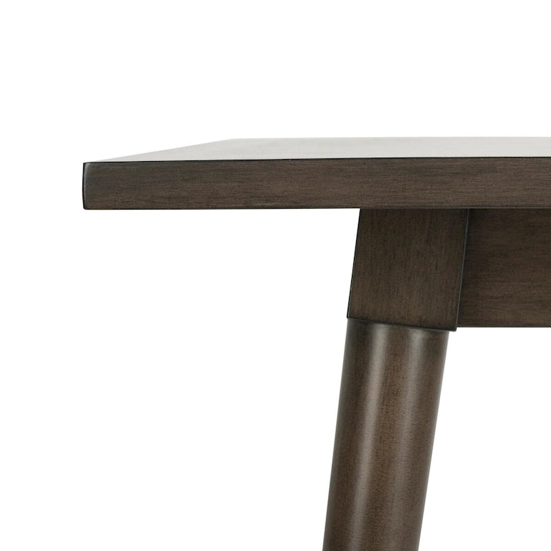 SAFAVIEH Marlisa Square Dining Table - 36 x 36 x 30.3 - 36Wx36Dx30H