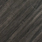 SAFAVIEH Zorana Dark Grey / Black Round Dining Table - 35.4 x 35.4 x 29.5 - 35Wx35Dx30H