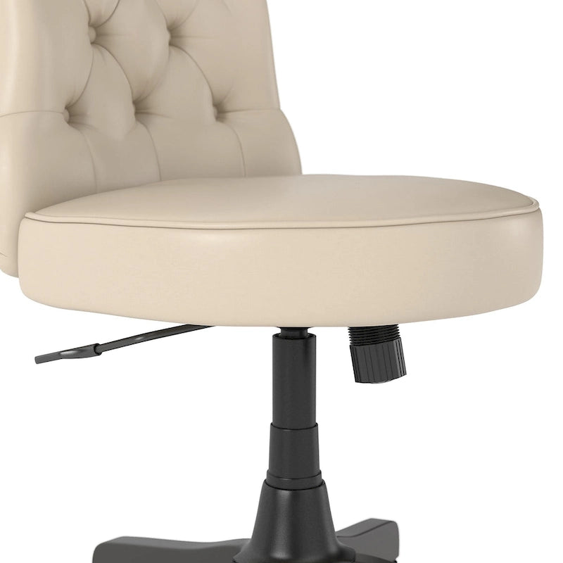 Bush Business Furniture Arden Lane Mid Back Tufted Office Chair