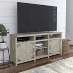 Cottage Grove 65W Farmhouse TV Stand for 75 Inch TV by Bush Furniture