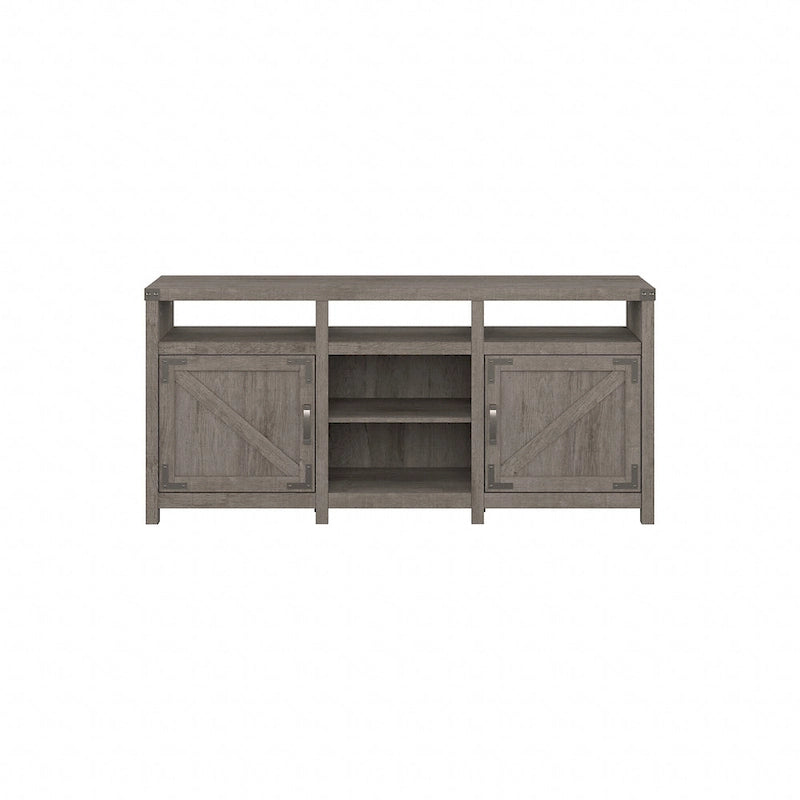 Cottage Grove 65W Farmhouse TV Stand for 75 Inch TV by Bush Furniture