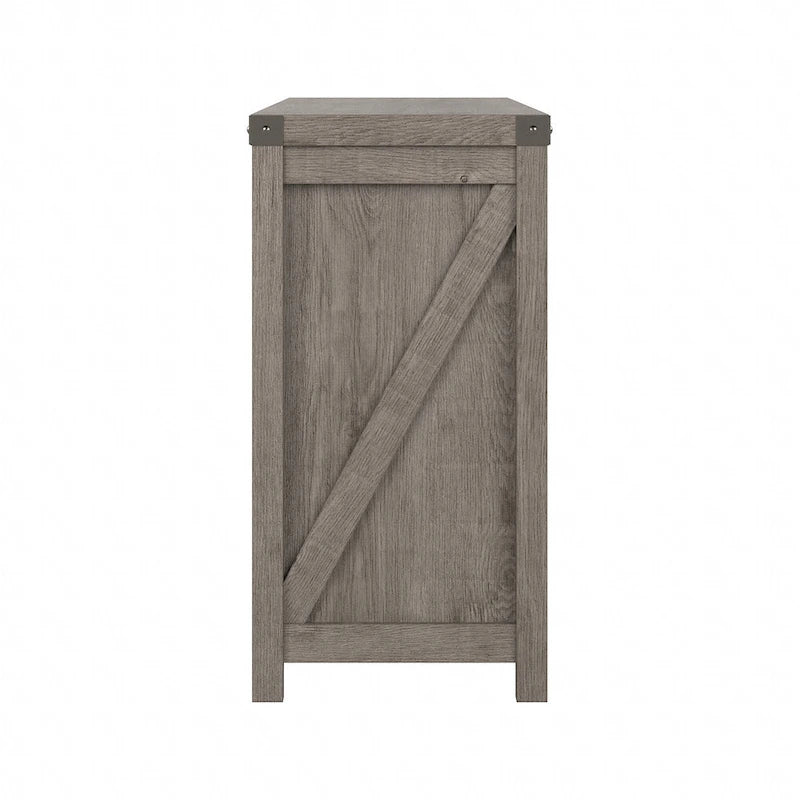 Cottage Grove 65W Farmhouse TV Stand for 75 Inch TV by Bush Furniture