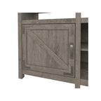 Cottage Grove 65W Farmhouse TV Stand for 75 Inch TV by Bush Furniture