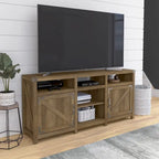 Cottage Grove 65W Farmhouse TV Stand for 75 Inch TV by Bush Furniture