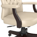 Arden Lane High Back Office Chair with Arms by Bush Business Furniture