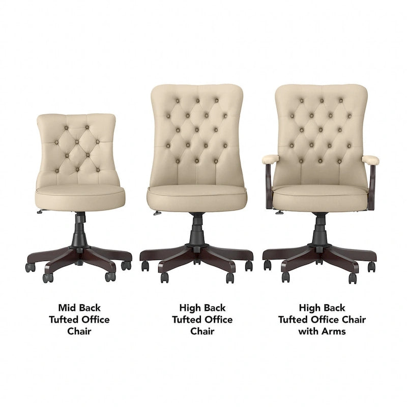 Arden Lane High Back Office Chair with Arms by Bush Business Furniture