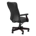 Arden Lane High Back Office Chair with Arms by Bush Business Furniture