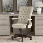 Arden Lane High Back Office Chair with Arms by Bush Business Furniture