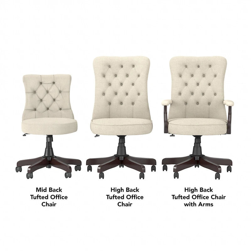 Arden Lane High Back Office Chair with Arms by Bush Business Furniture